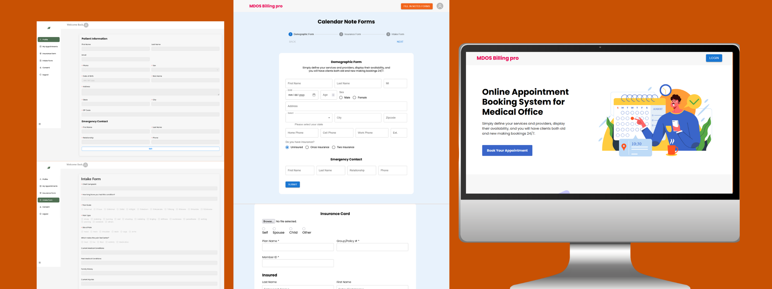 MDOS Billing Pro